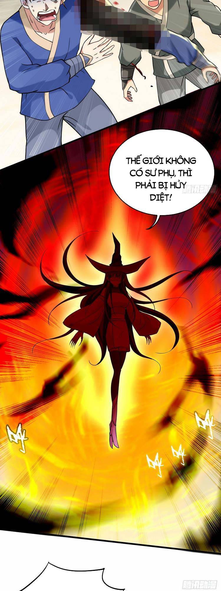 Đệ Tử Của Ta Đều Là Súp Bờ Thần Chap 187 - Next Chap 188