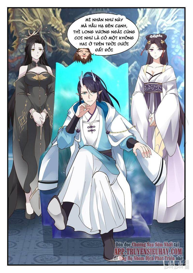 Thần Long Vương Tọa Chap 210 - Next Chap 211