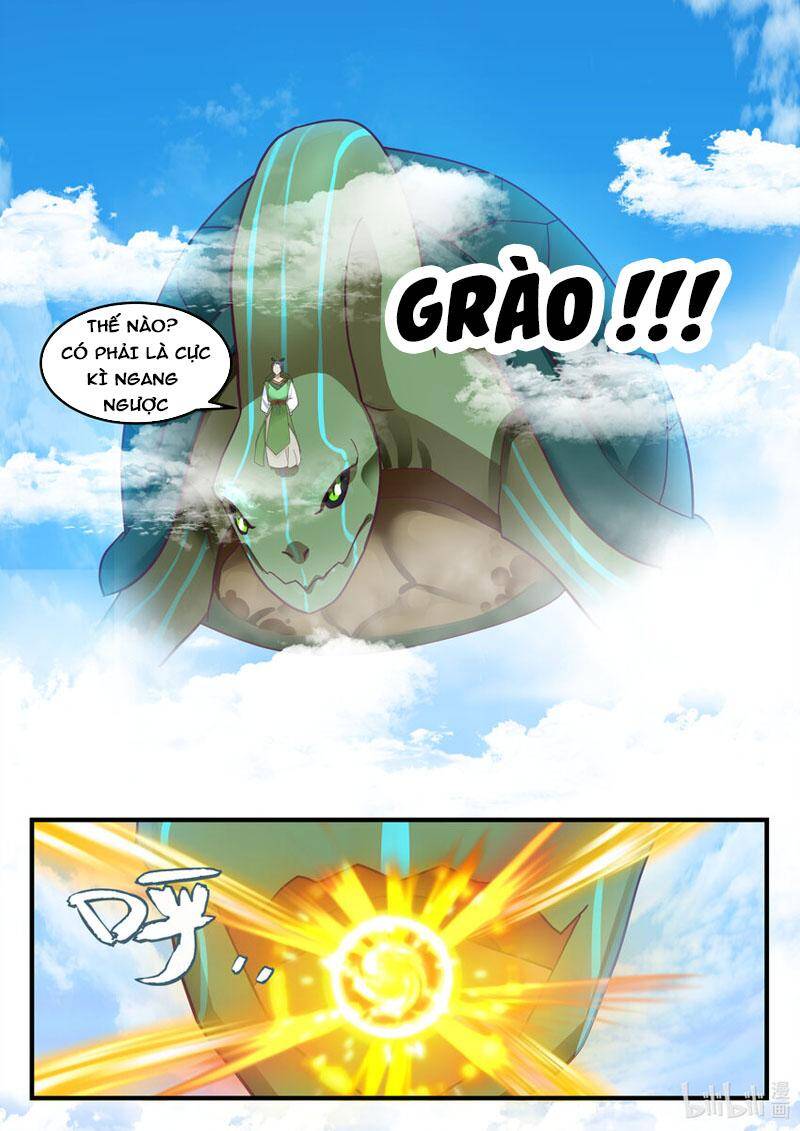 Thần Long Vương Tọa Chap 217 - Next Chap 218