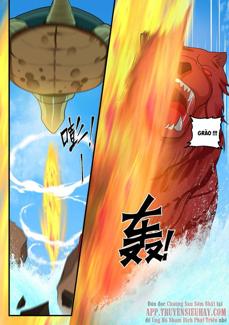 Thần Long Vương Tọa Chap 217 - Next Chap 218