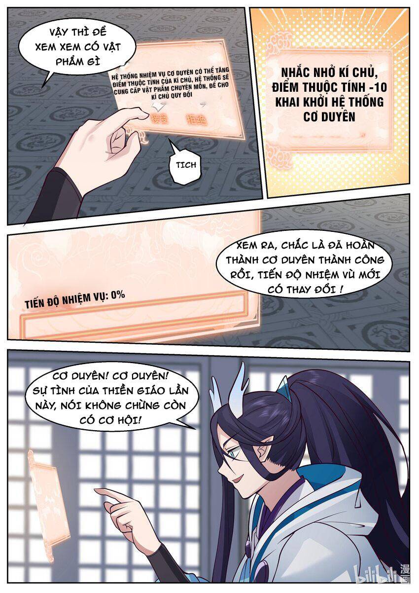 Thần Long Vương Tọa Chap 227 - Next Chap 228