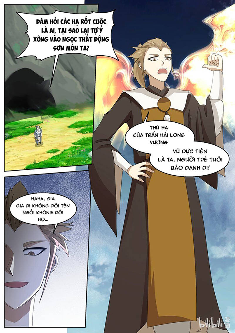 Thần Long Vương Tọa Chap 230 - Next Chap 231