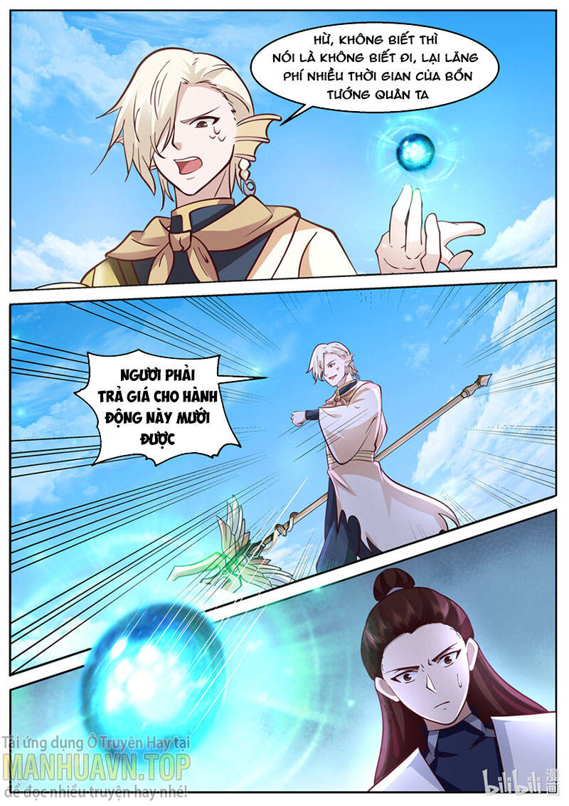 Thần Long Vương Tọa Chap 235 - Next Chap 236