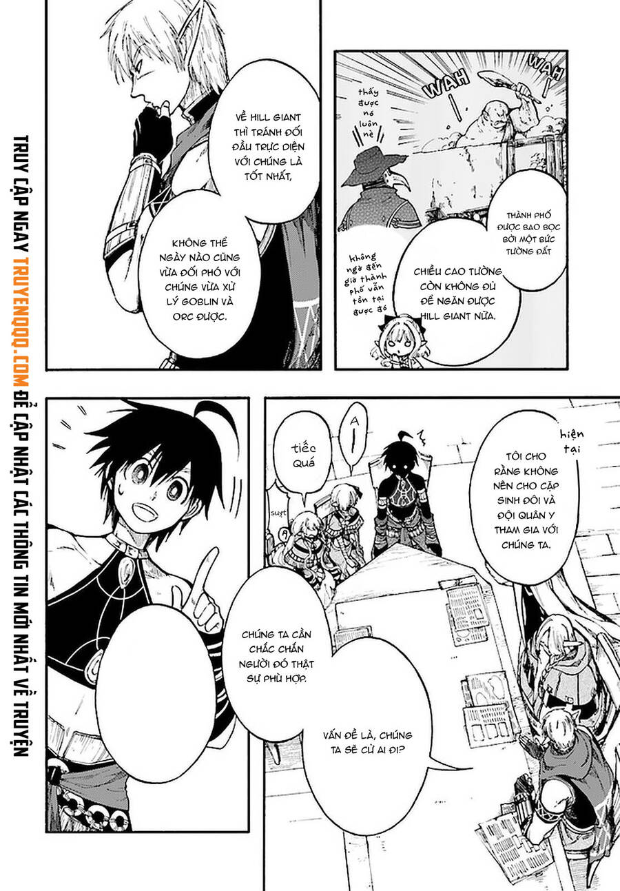 Isekai Apocalypse Mynoghra ~The Conquest Of The World Starts With The Civilization Of Ruin~ Chap 13 - Next Chap 14