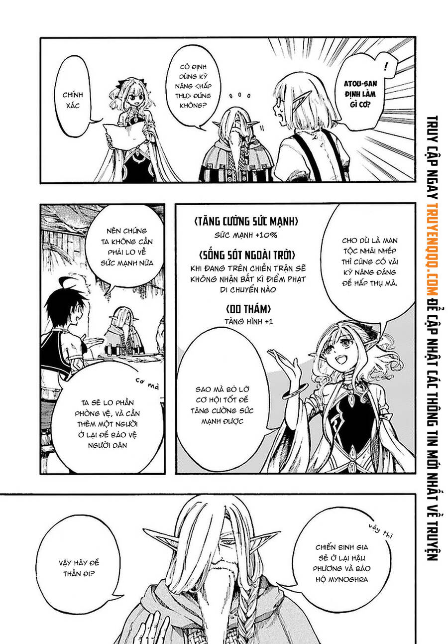 Isekai Apocalypse Mynoghra ~The Conquest Of The World Starts With The Civilization Of Ruin~ Chap 13 - Next Chap 14