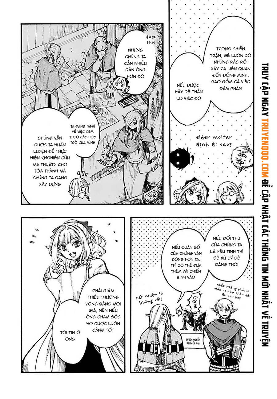 Isekai Apocalypse Mynoghra ~The Conquest Of The World Starts With The Civilization Of Ruin~ Chap 13 - Next Chap 14