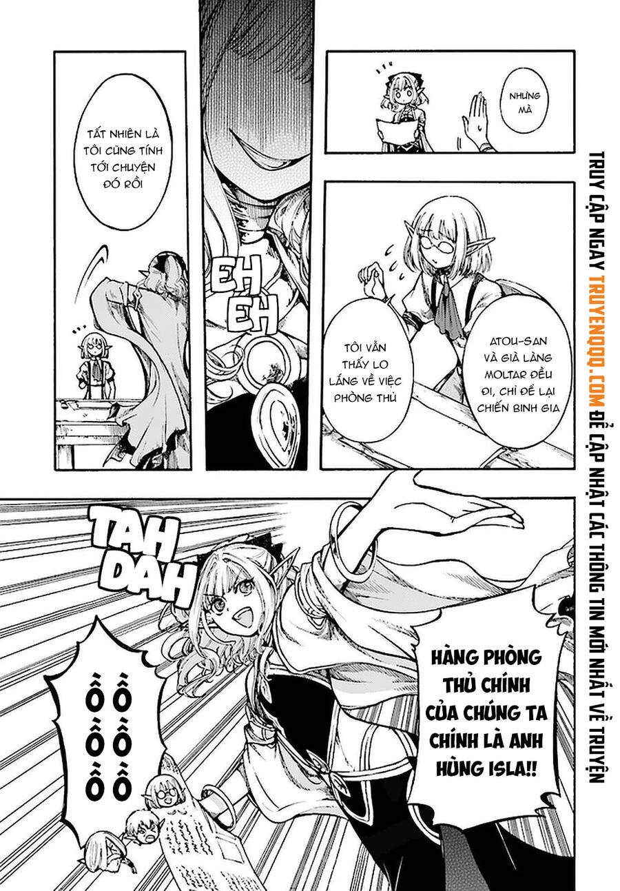 Isekai Apocalypse Mynoghra ~The Conquest Of The World Starts With The Civilization Of Ruin~ Chap 13 - Next Chap 14