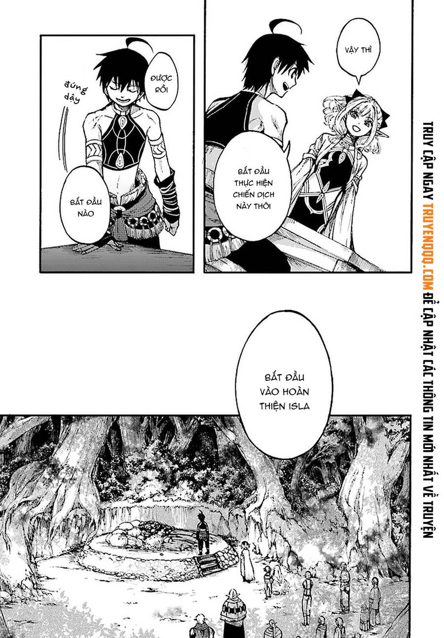 Isekai Apocalypse Mynoghra ~The Conquest Of The World Starts With The Civilization Of Ruin~ Chap 13 - Next Chap 14