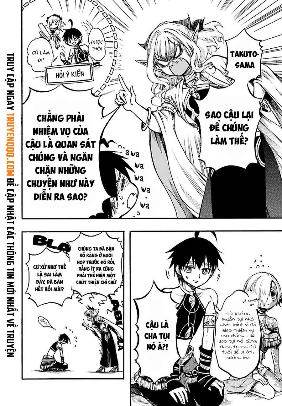 Isekai Apocalypse Mynoghra ~The Conquest Of The World Starts With The Civilization Of Ruin~ Chap 13 - Next Chap 14