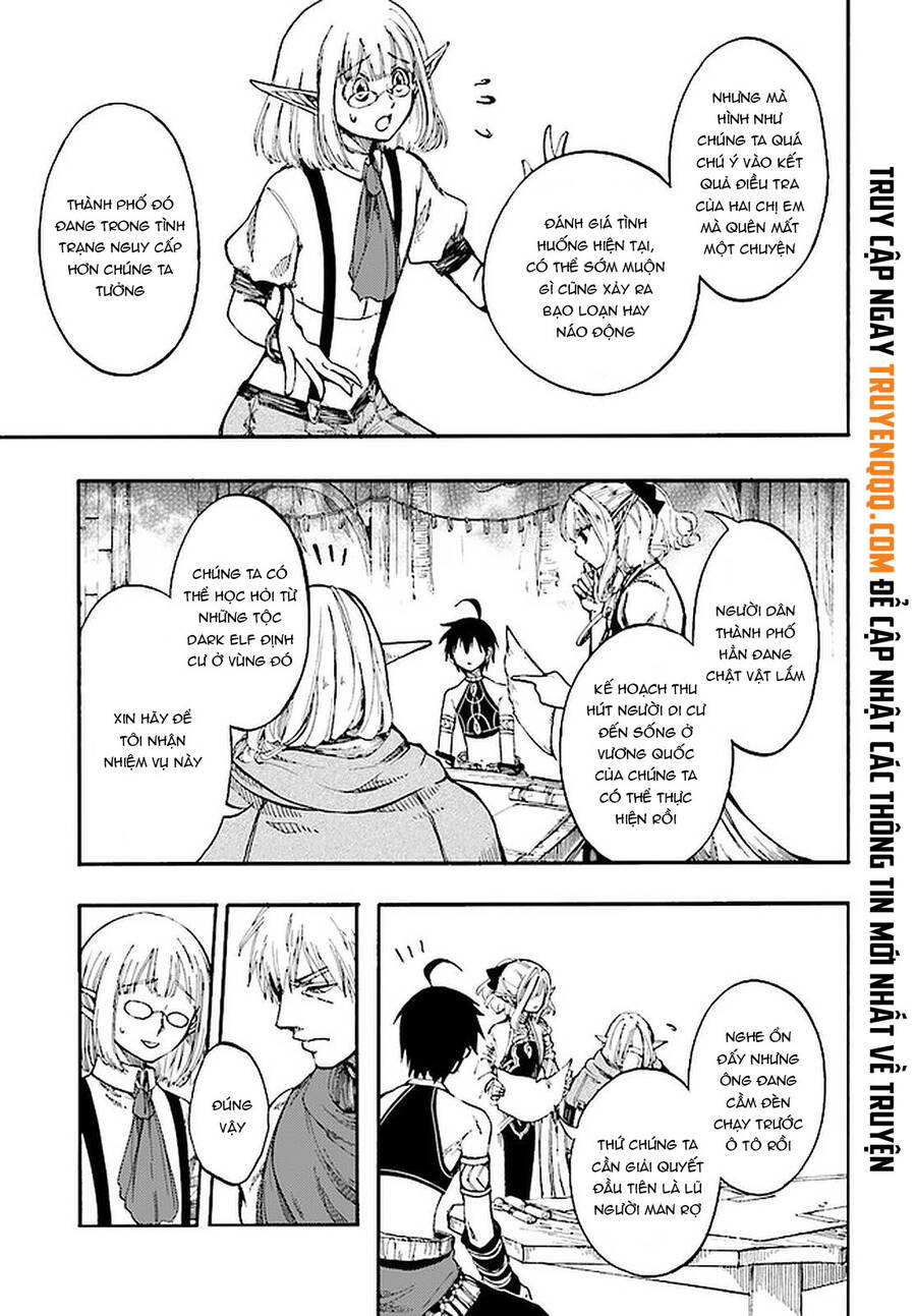 Isekai Apocalypse Mynoghra ~The Conquest Of The World Starts With The Civilization Of Ruin~ Chap 13 - Next Chap 14