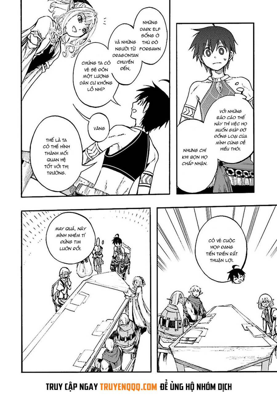 Isekai Apocalypse Mynoghra ~The Conquest Of The World Starts With The Civilization Of Ruin~ Chap 13 - Next Chap 14