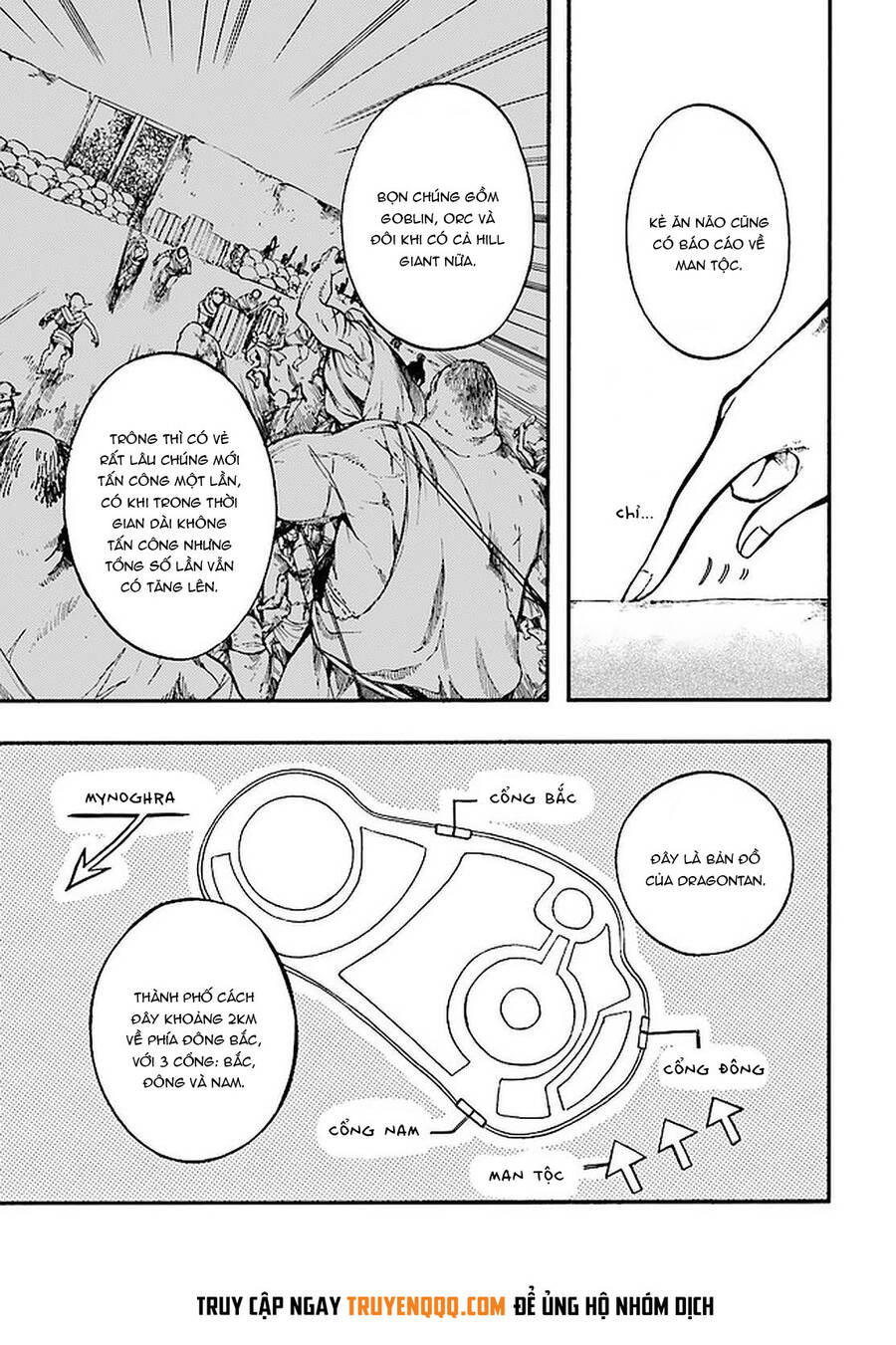 Isekai Apocalypse Mynoghra ~The Conquest Of The World Starts With The Civilization Of Ruin~ Chap 13 - Next Chap 14