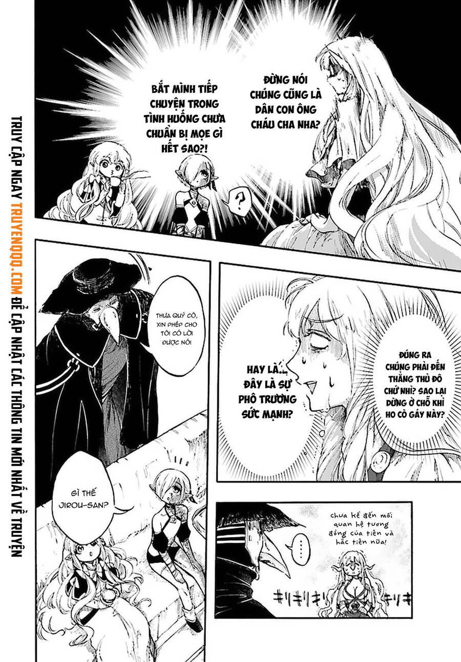 Isekai Apocalypse Mynoghra ~The Conquest Of The World Starts With The Civilization Of Ruin~ Chap 12 - Next Chap 13