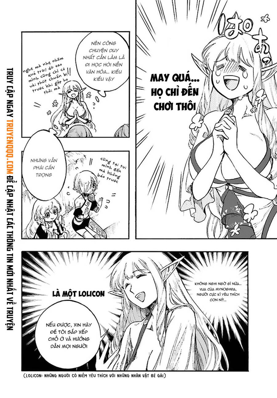 Isekai Apocalypse Mynoghra ~The Conquest Of The World Starts With The Civilization Of Ruin~ Chap 12 - Next Chap 13