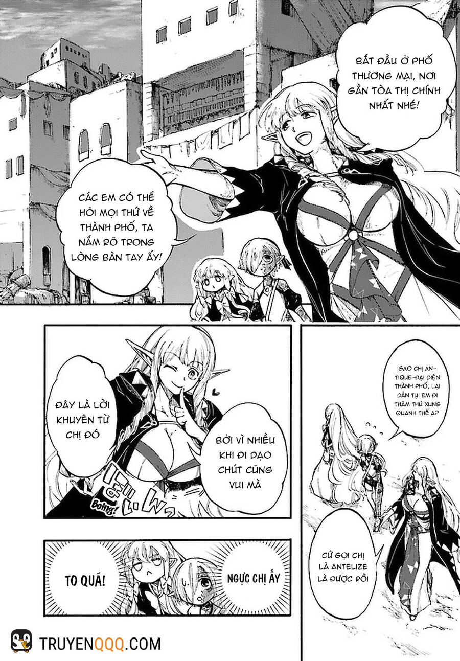Isekai Apocalypse Mynoghra ~The Conquest Of The World Starts With The Civilization Of Ruin~ Chap 12 - Next Chap 13