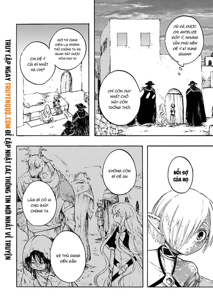 Isekai Apocalypse Mynoghra ~The Conquest Of The World Starts With The Civilization Of Ruin~ Chap 12 - Next Chap 13