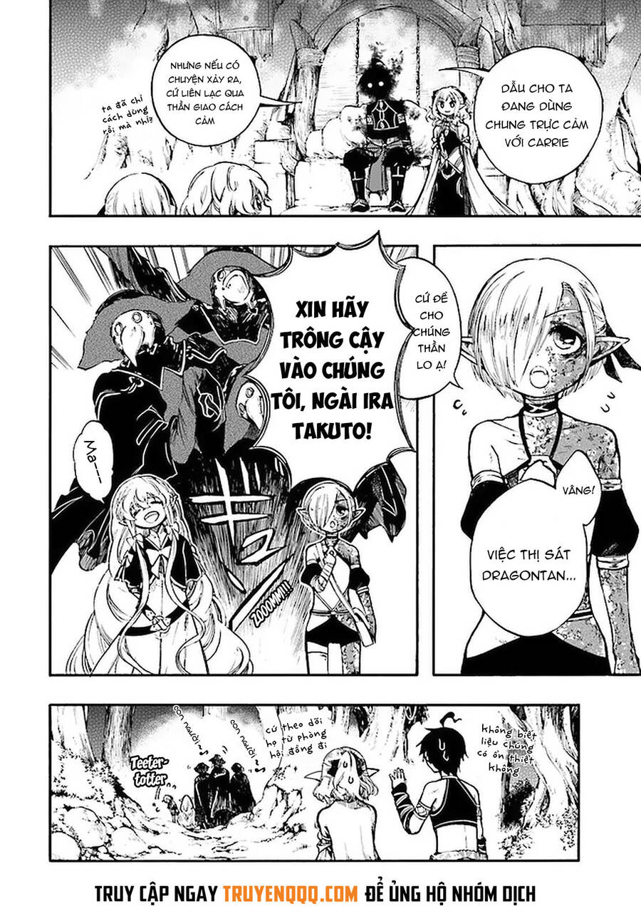 Isekai Apocalypse Mynoghra ~The Conquest Of The World Starts With The Civilization Of Ruin~ Chap 12 - Next Chap 13