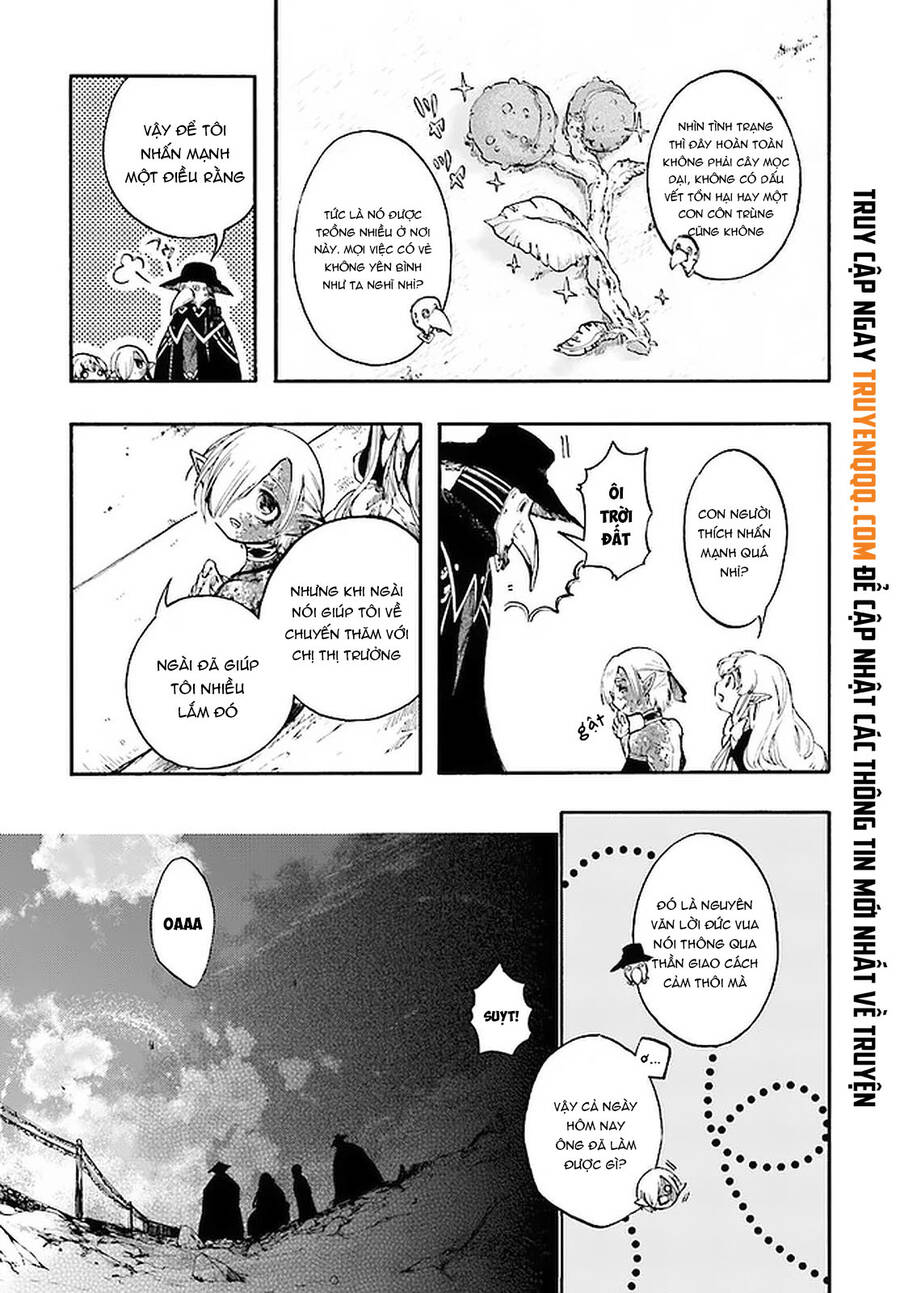 Isekai Apocalypse Mynoghra ~The Conquest Of The World Starts With The Civilization Of Ruin~ Chap 12 - Next Chap 13