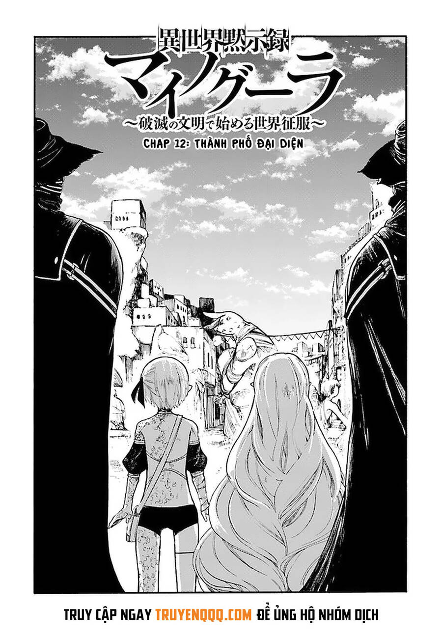 Isekai Apocalypse Mynoghra ~The Conquest Of The World Starts With The Civilization Of Ruin~ Chap 12 - Next Chap 13