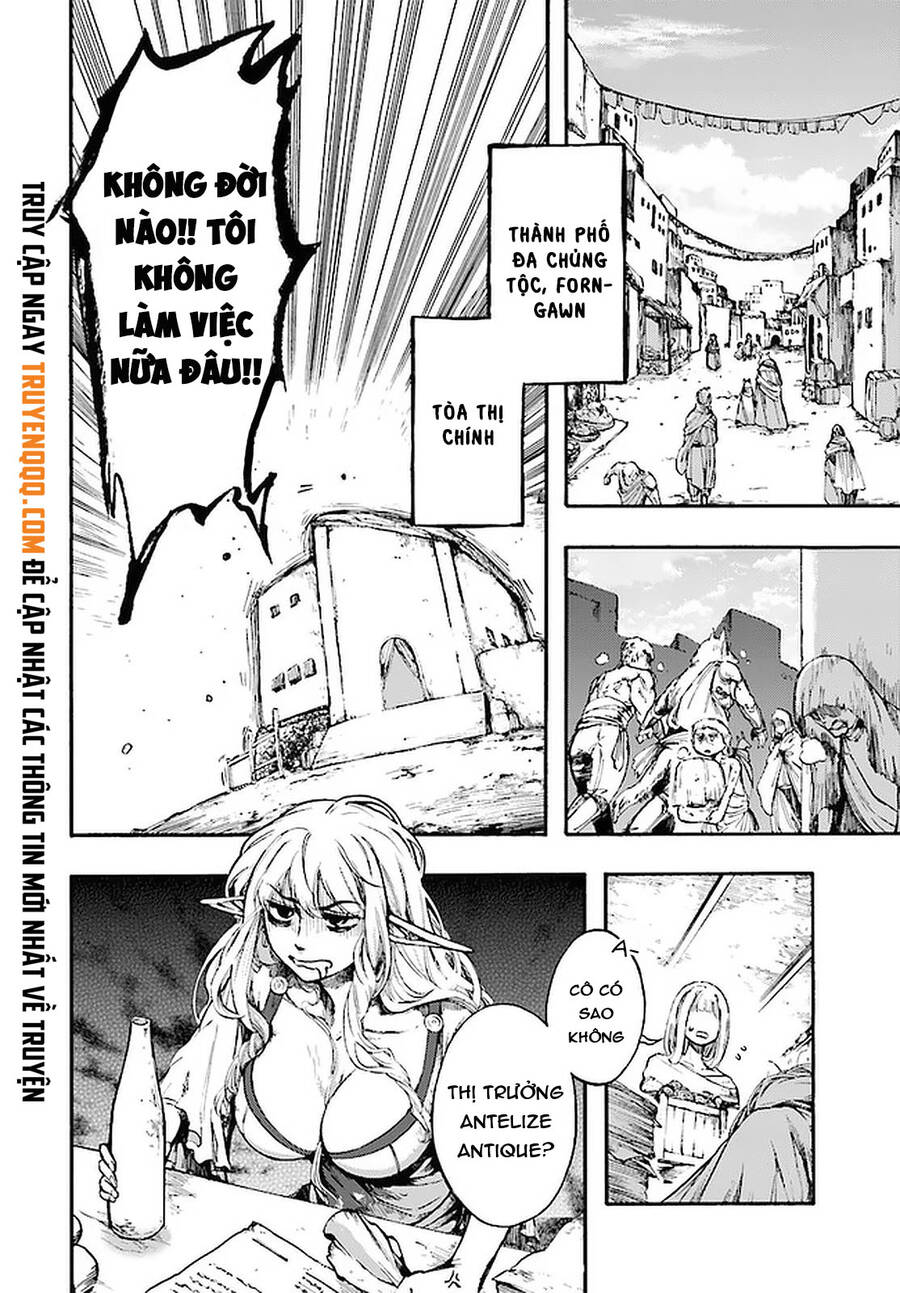 Isekai Apocalypse Mynoghra ~The Conquest Of The World Starts With The Civilization Of Ruin~ Chap 12 - Next Chap 13