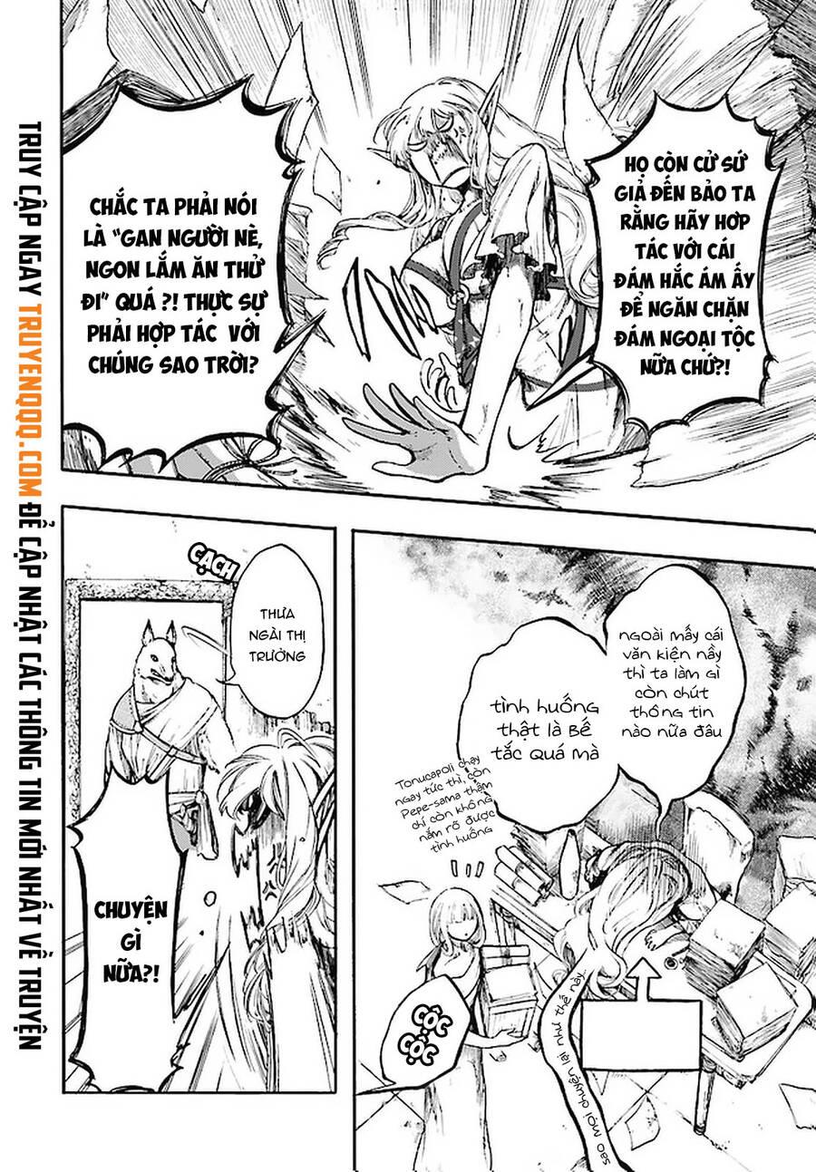 Isekai Apocalypse Mynoghra ~The Conquest Of The World Starts With The Civilization Of Ruin~ Chap 12 - Next Chap 13