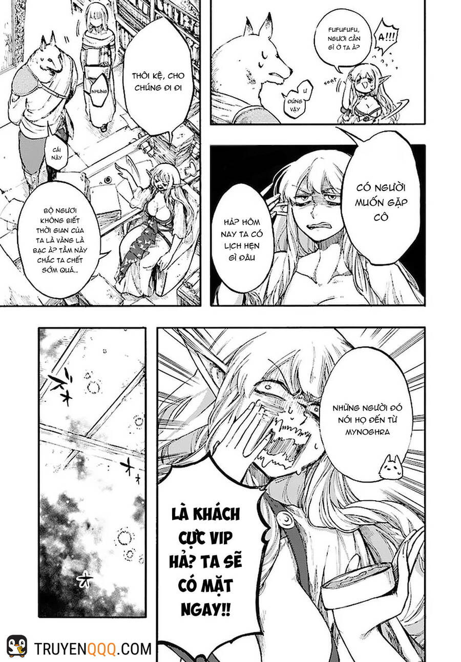 Isekai Apocalypse Mynoghra ~The Conquest Of The World Starts With The Civilization Of Ruin~ Chap 12 - Next Chap 13