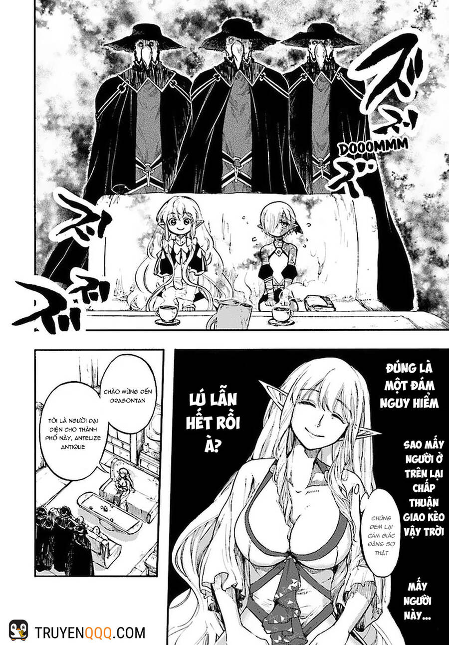 Isekai Apocalypse Mynoghra ~The Conquest Of The World Starts With The Civilization Of Ruin~ Chap 12 - Next Chap 13