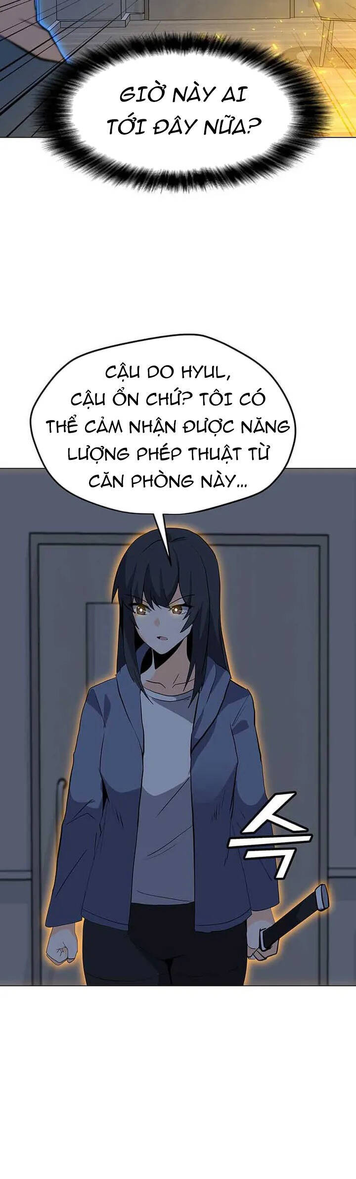 Tôi Là Người Chơi Thần Chú Đơn Độc Chap 95 - Next Chap 96