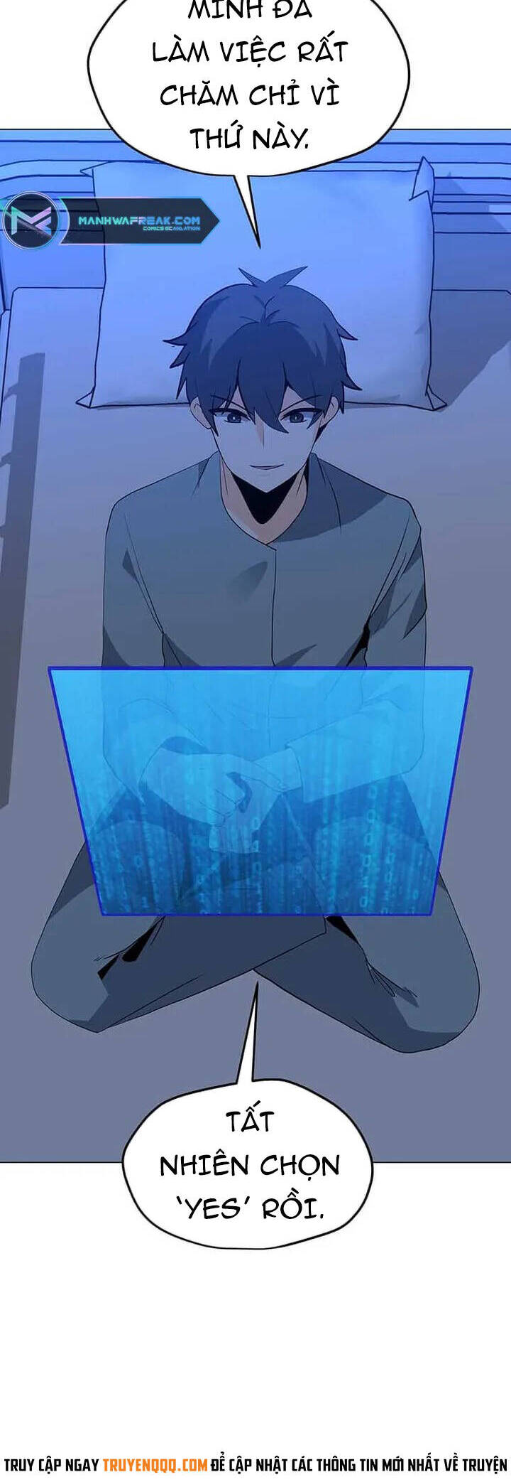 Tôi Là Người Chơi Thần Chú Đơn Độc Chap 95 - Next Chap 96