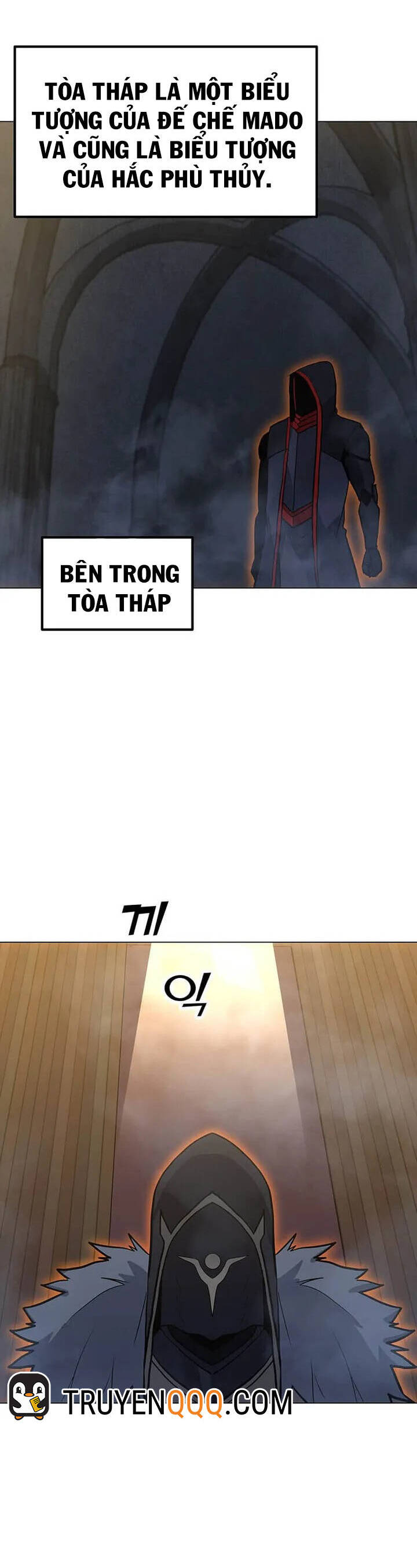 Tôi Là Người Chơi Thần Chú Đơn Độc Chap 96 - Next Chap 97