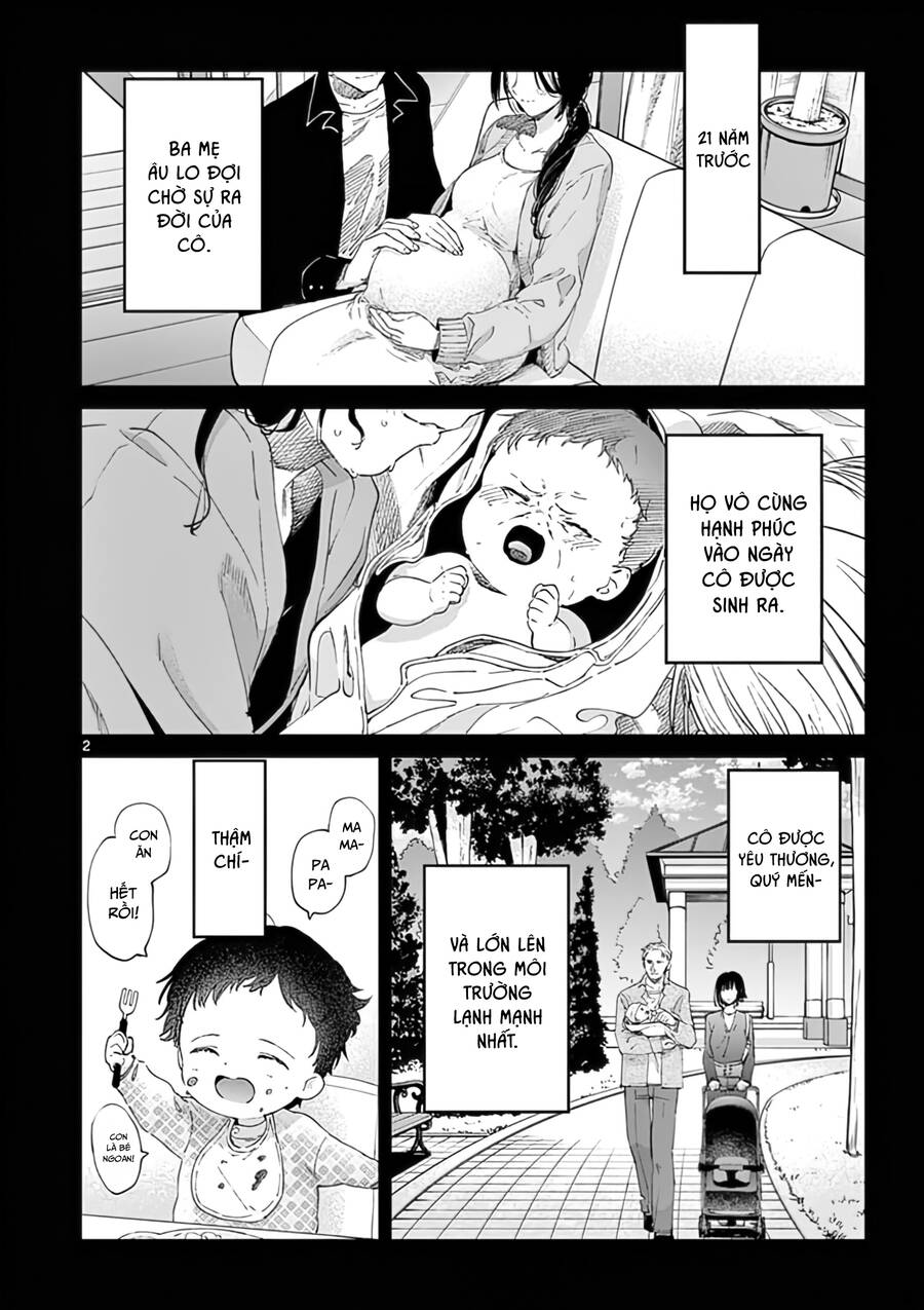 Kimi Wa Meido-Sama Chap 31 - Next Chap 32