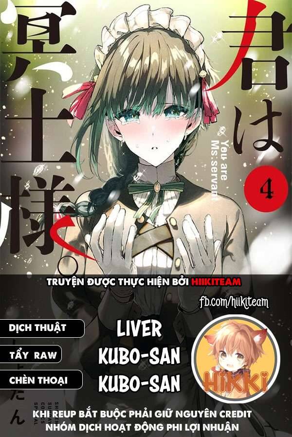 Kimi Wa Meido-Sama Chap 32 - Next Chap 33