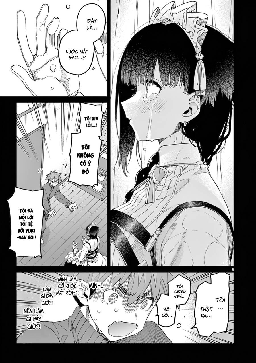 Kimi Wa Meido-Sama Chap 32 - Next Chap 33