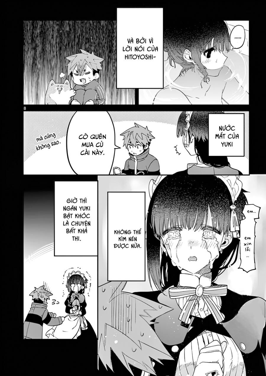 Kimi Wa Meido-Sama Chap 32 - Next Chap 33