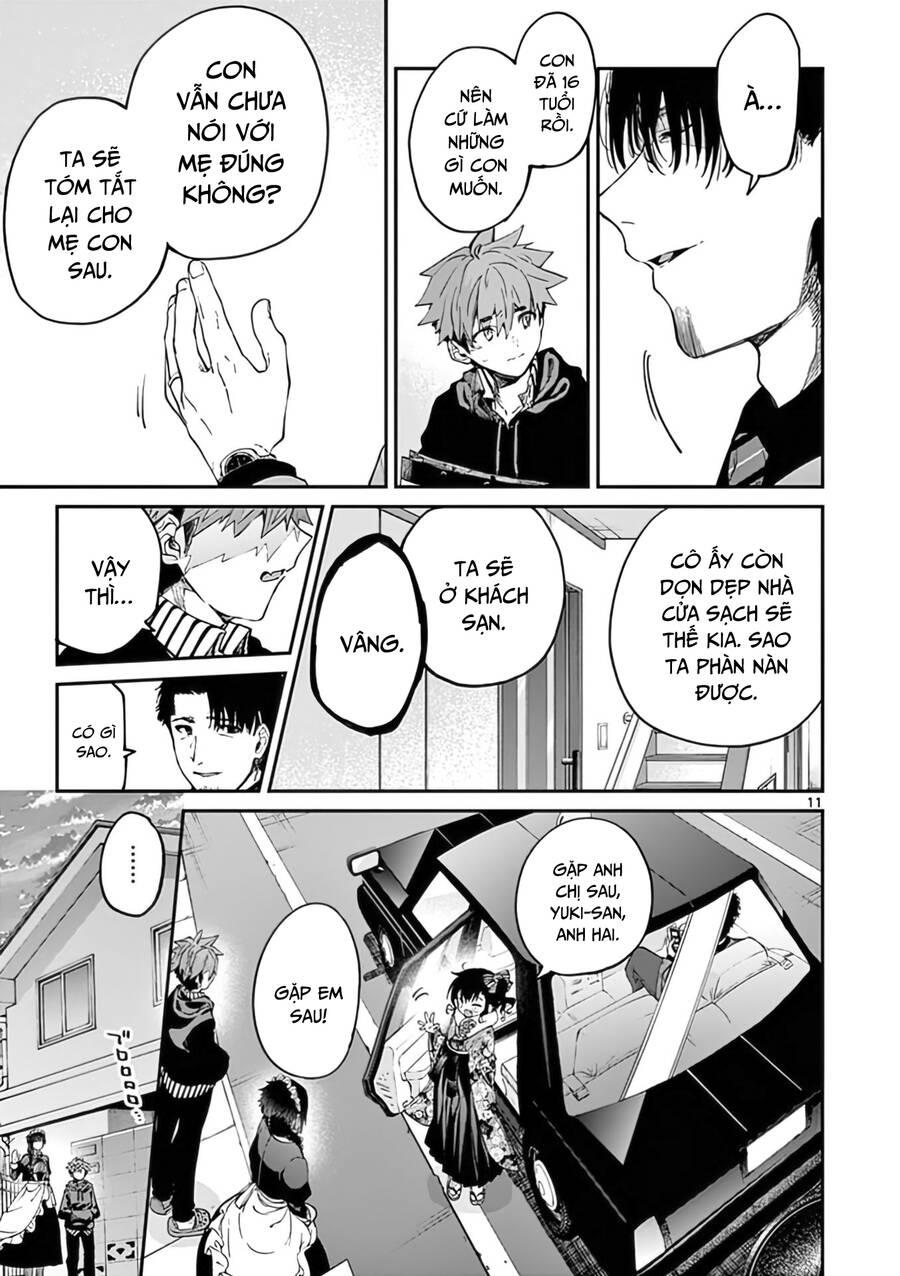 Kimi Wa Meido-Sama Chap 34 - Next Chap 35