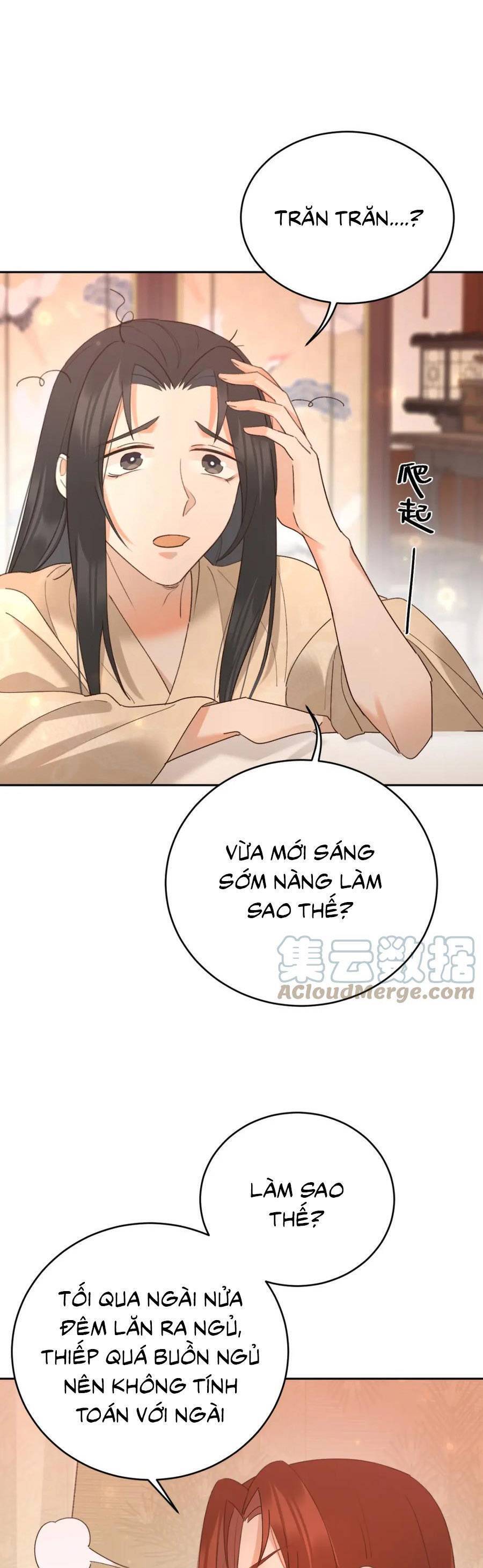 Hoàng Hậu Vô Đức Chap 100 - Next Chap 101