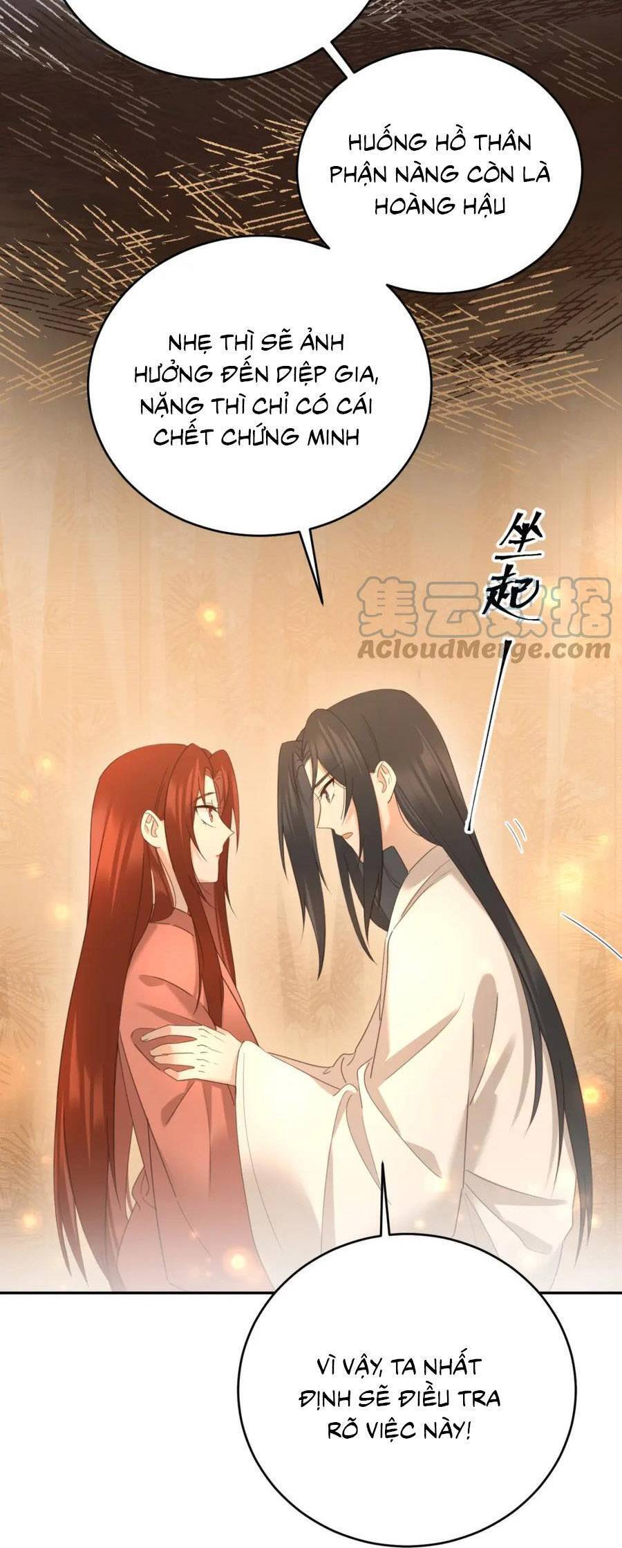 Hoàng Hậu Vô Đức Chap 90 - Next Chap 91