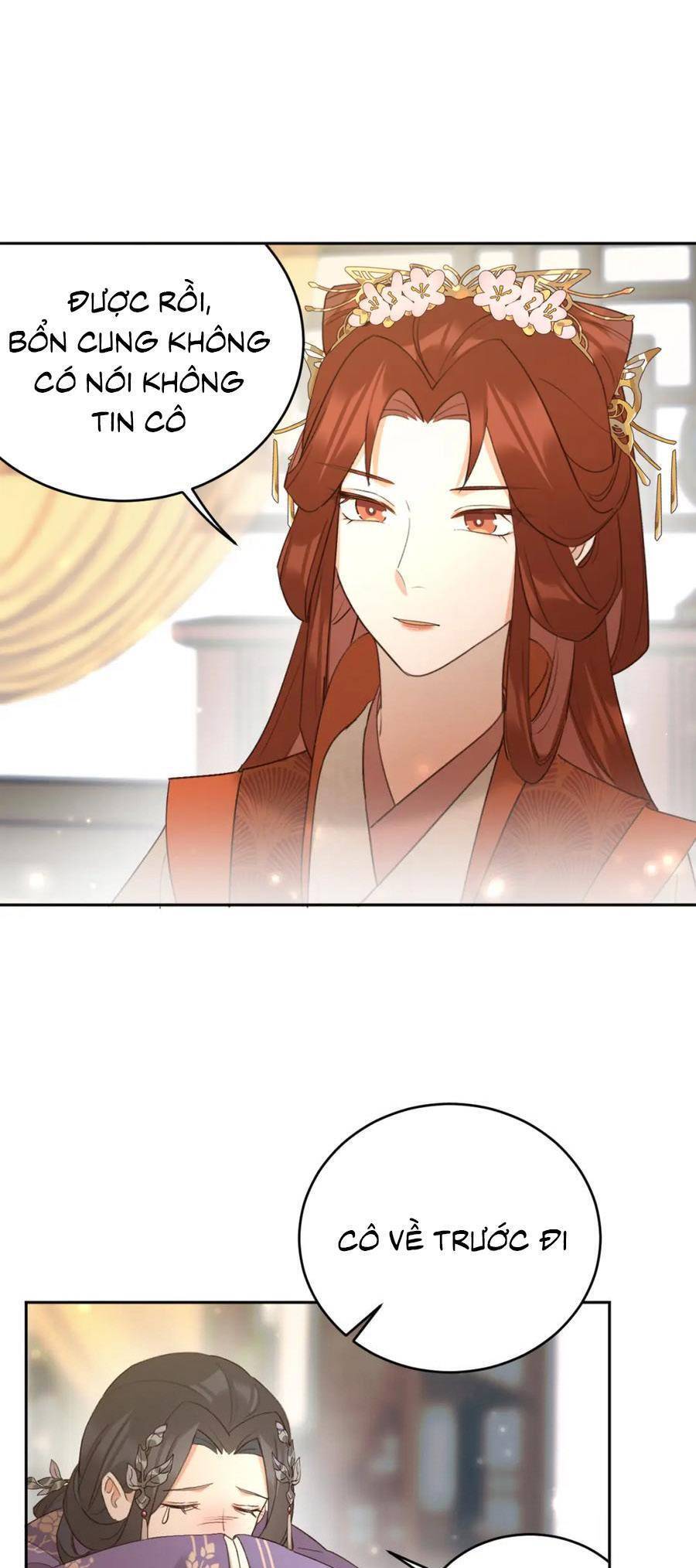 Hoàng Hậu Vô Đức Chap 92.3 - Next Chap 93.3