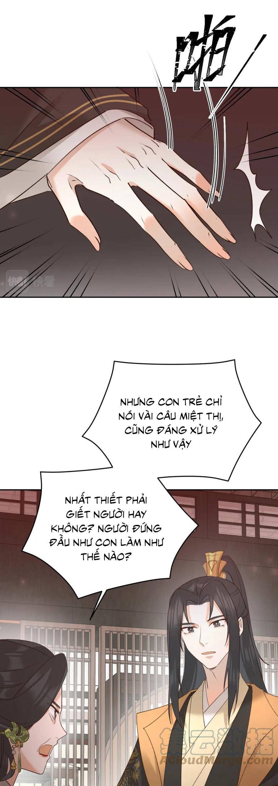 Hoàng Hậu Vô Đức Chap 93 - Next Chap 94