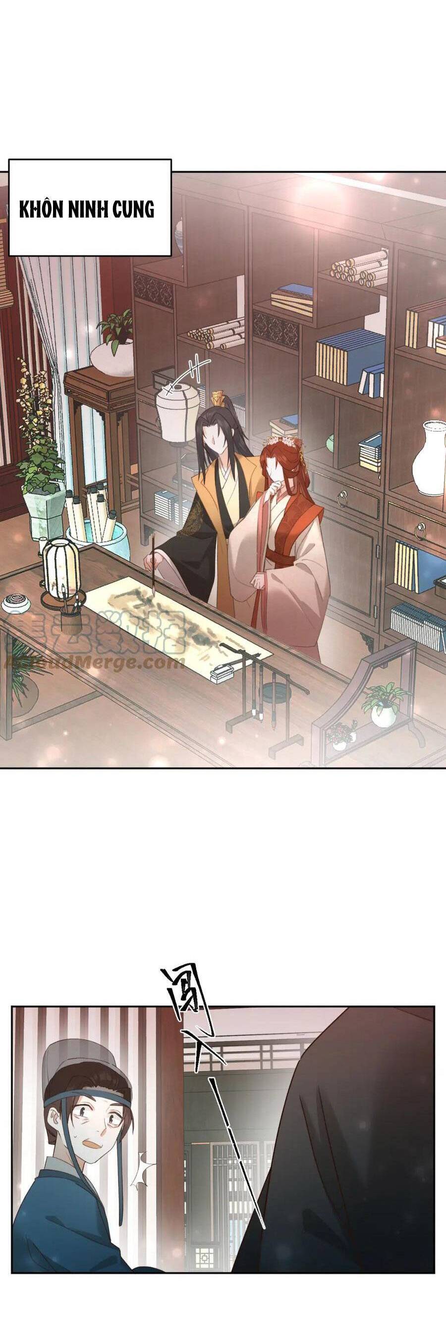 Hoàng Hậu Vô Đức Chap 93 - Next Chap 94