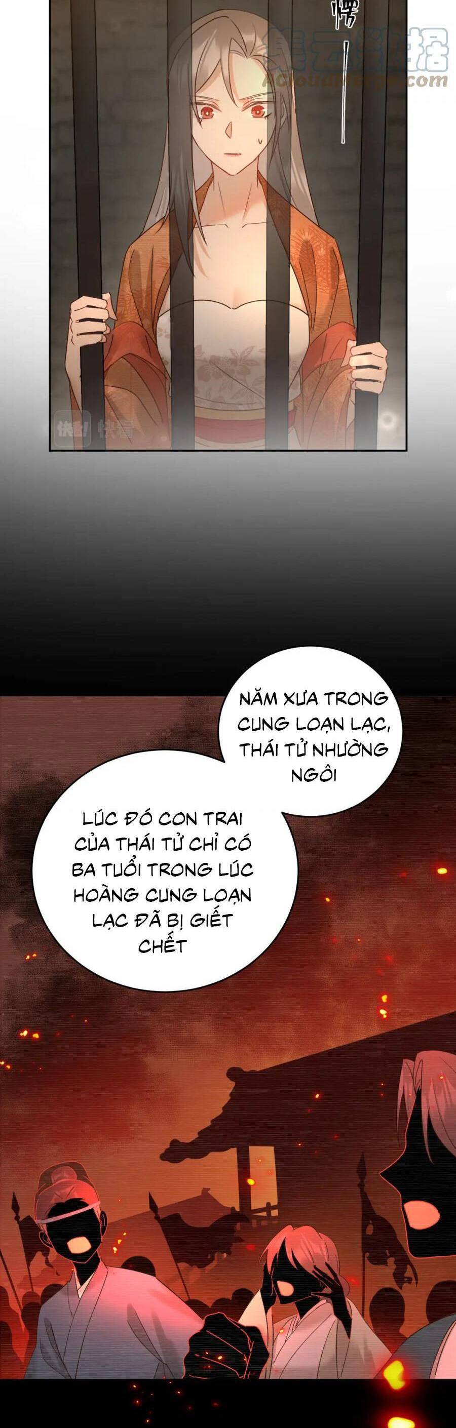 Hoàng Hậu Vô Đức Chap 94 - Next Chap 95