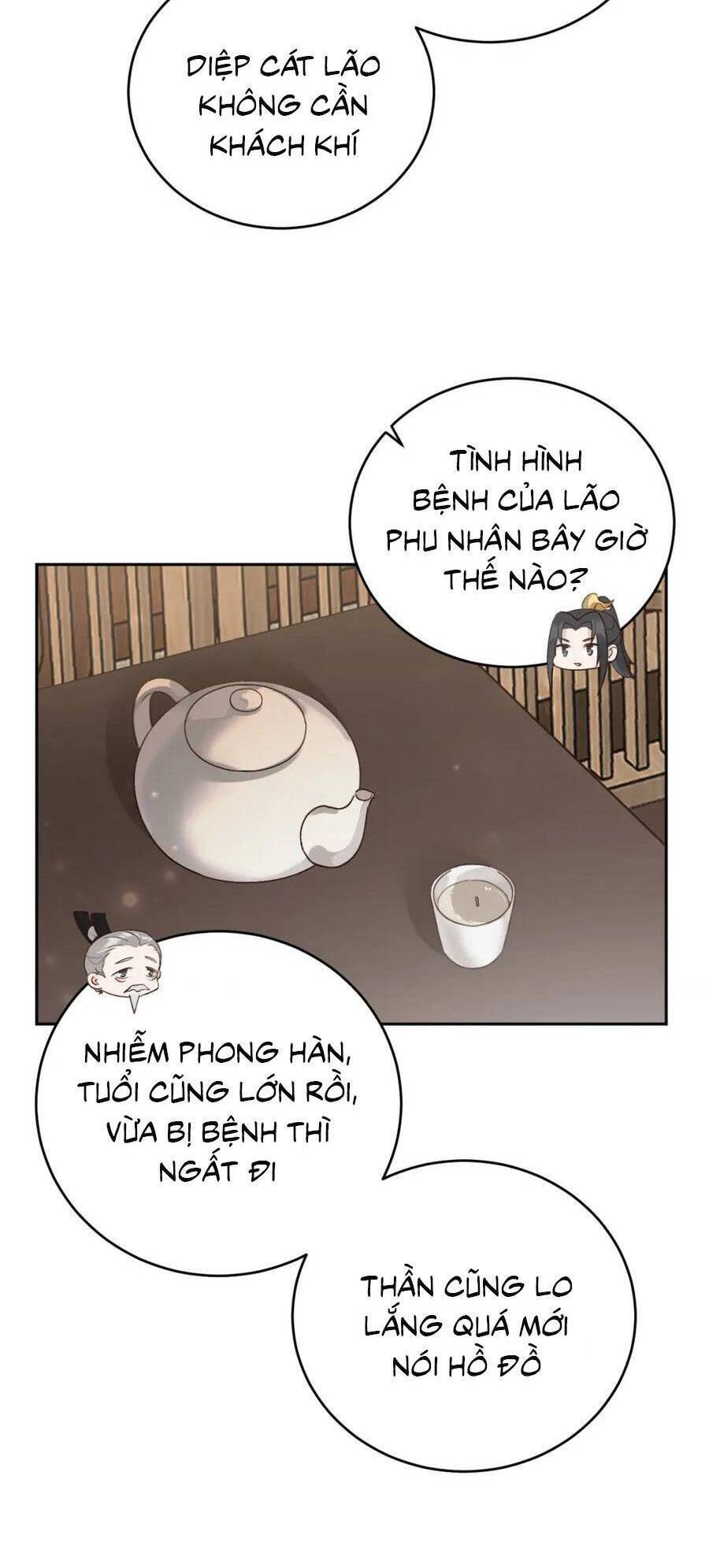 Hoàng Hậu Vô Đức Chap 97 - Next Chap 98