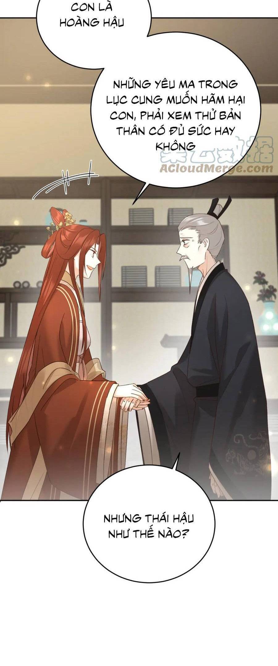 Hoàng Hậu Vô Đức Chap 97 - Next Chap 98