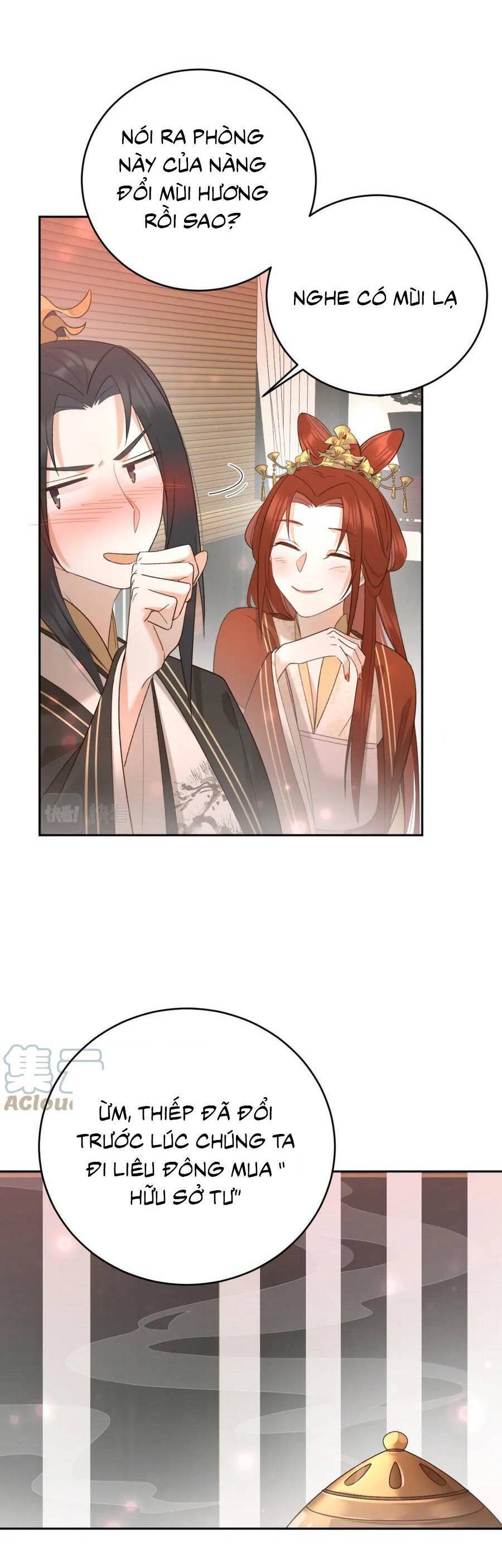 Hoàng Hậu Vô Đức Chap 98 - Next Chap 99