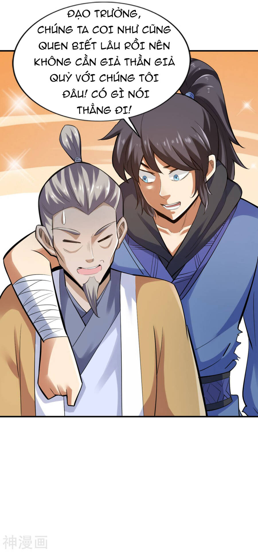 Tuyệt Thế Võ Công Chap 140 - Next Chap 141