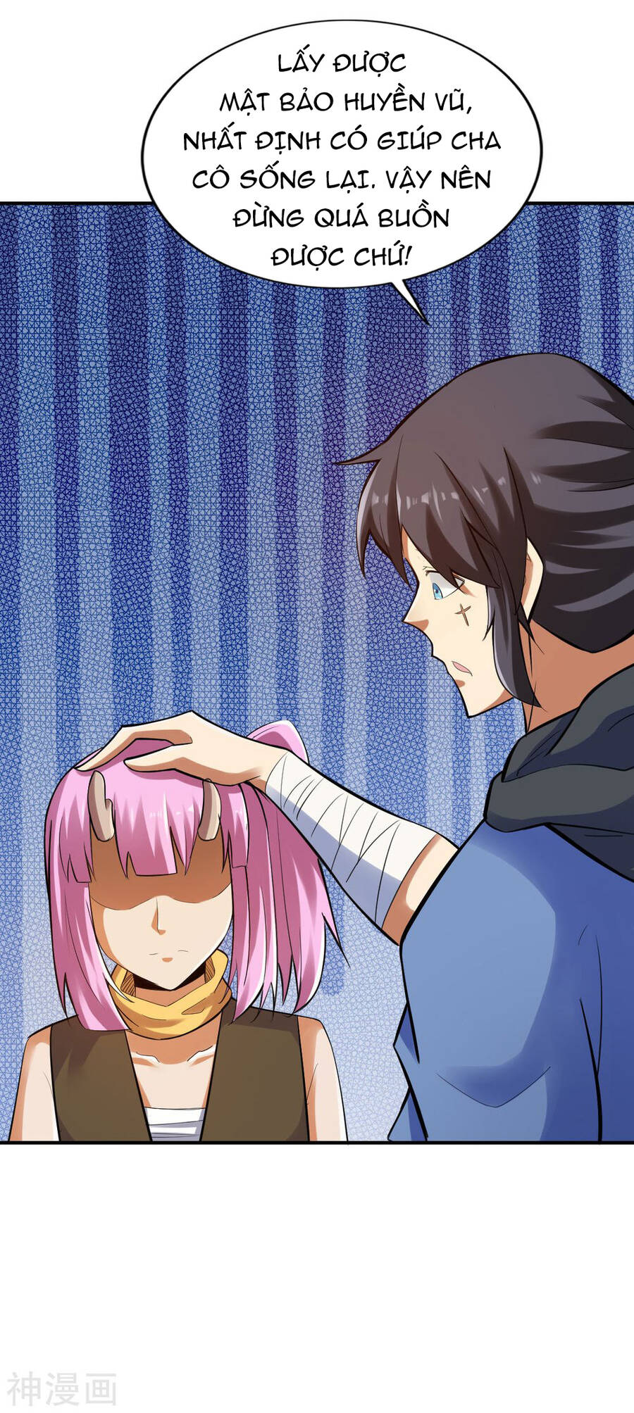 Tuyệt Thế Võ Công Chap 140 - Next Chap 141