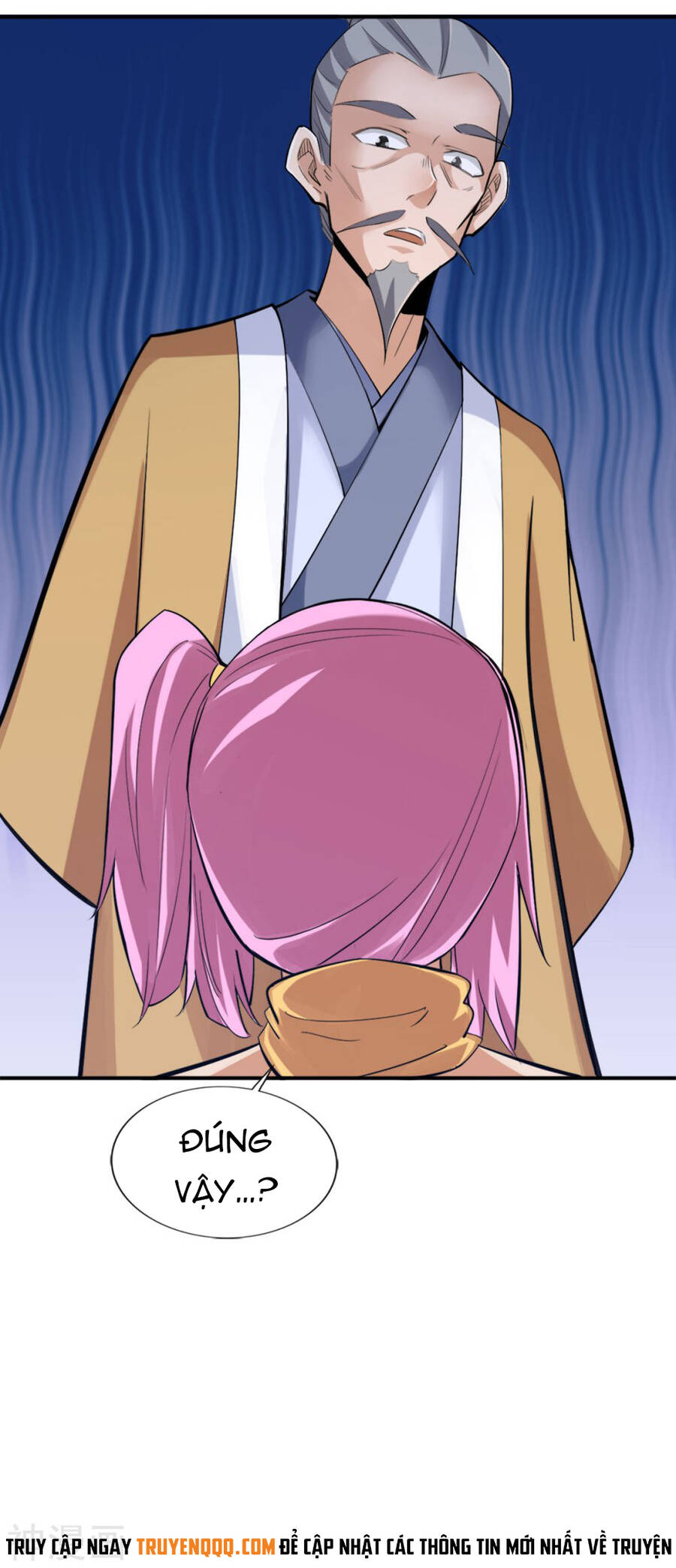 Tuyệt Thế Võ Công Chap 140 - Next Chap 141