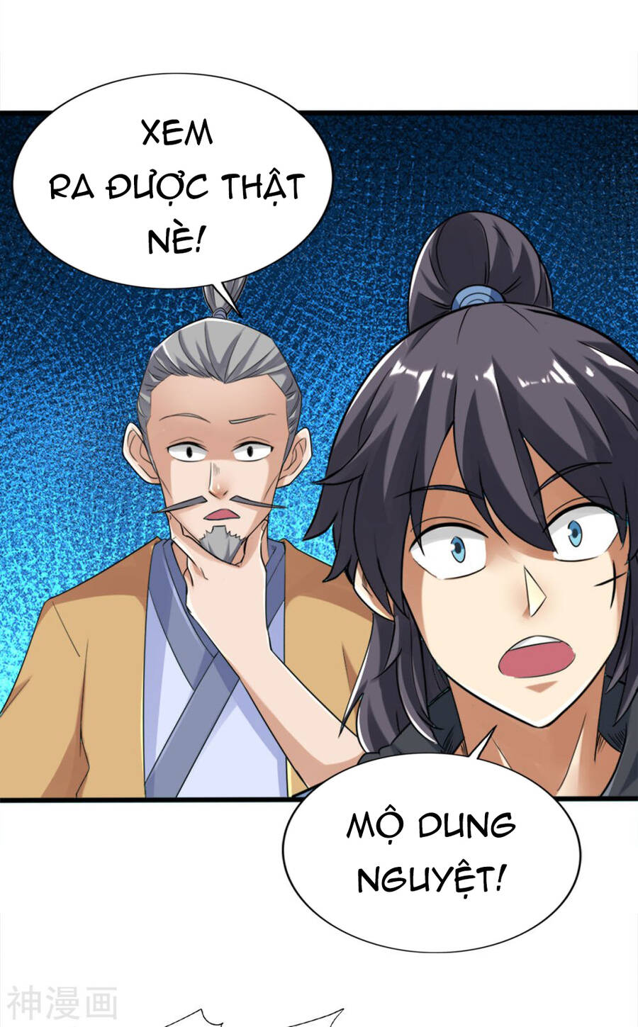 Tuyệt Thế Võ Công Chap 142 - Next Chap 143