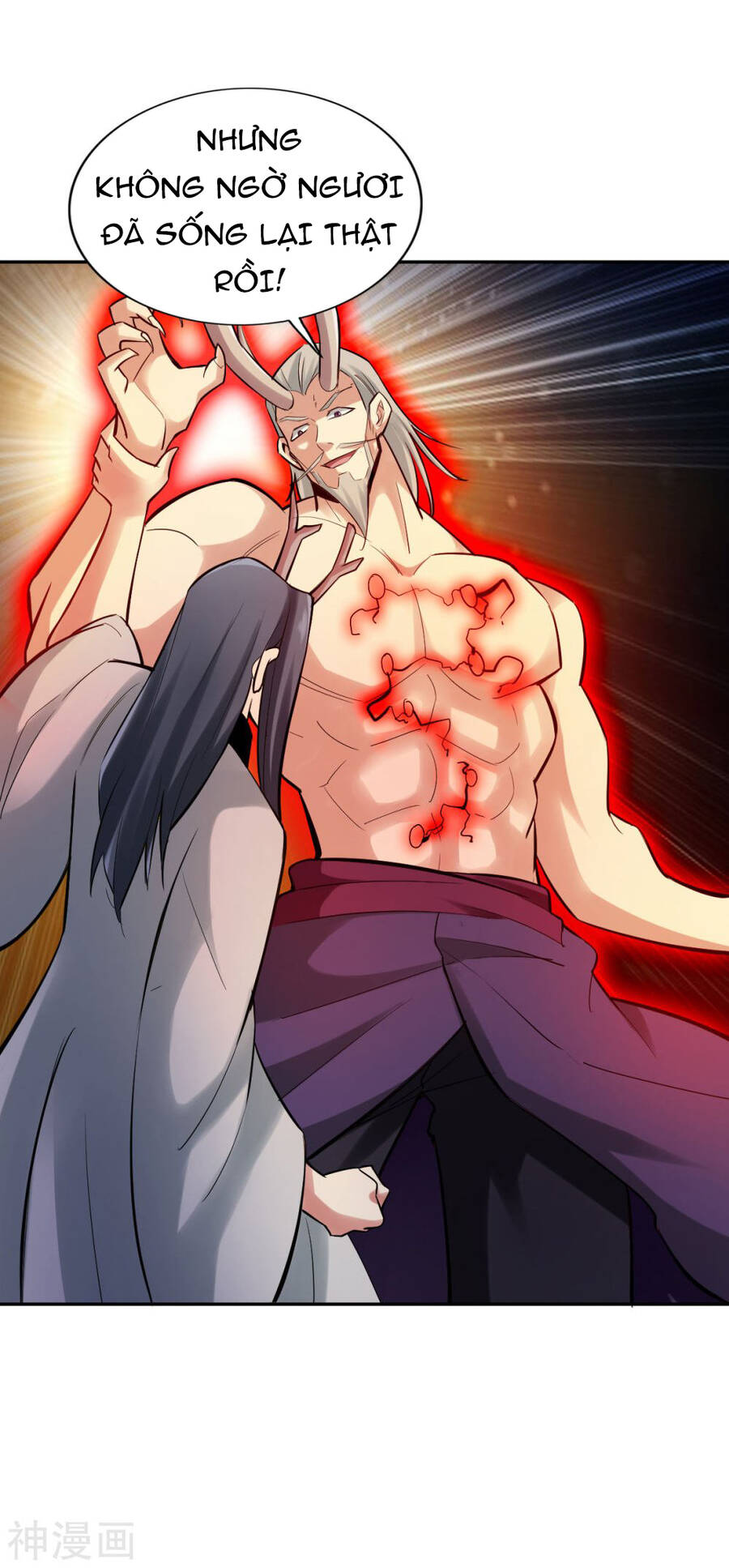 Tuyệt Thế Võ Công Chap 142 - Next Chap 143