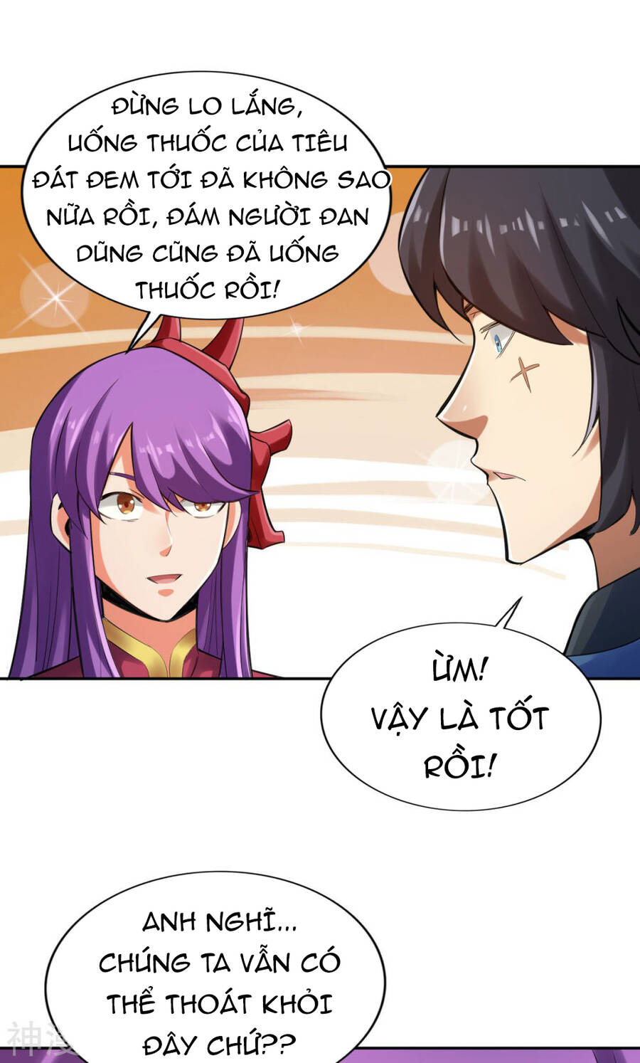 Tuyệt Thế Võ Công Chap 142 - Next Chap 143